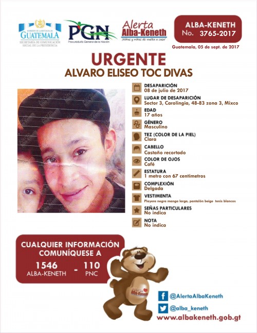 Álvaro Eliseo Toc Divas