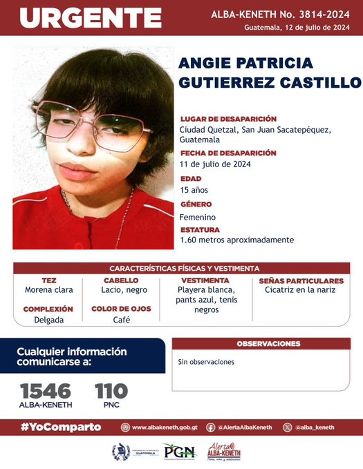 Angie Patricia Gutierrez Castillo