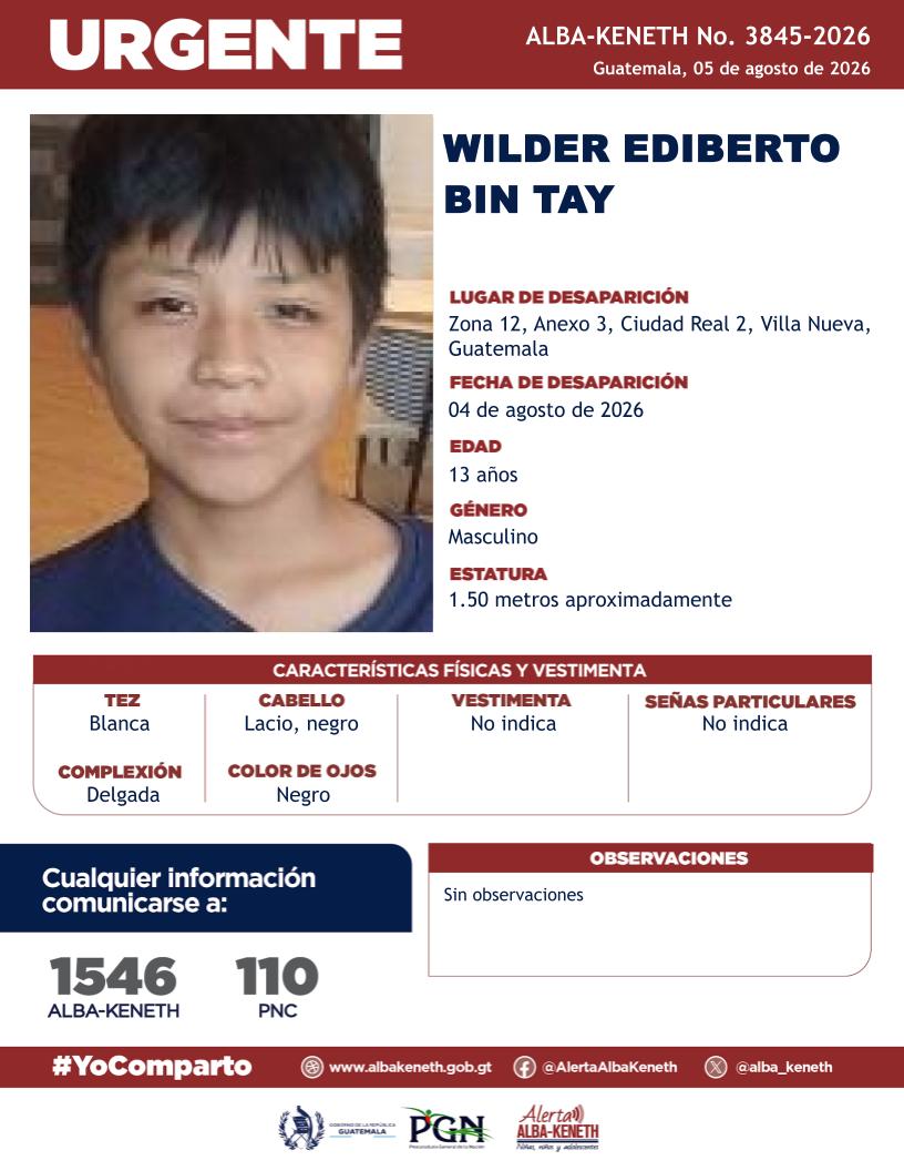 Wilder Ediberto Bin Tay
