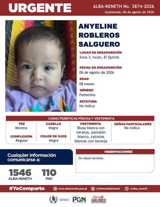Anyeline Robleros Salguero