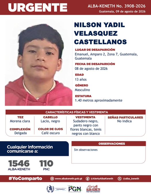 Nilson Yadil Velasquez Castellanos