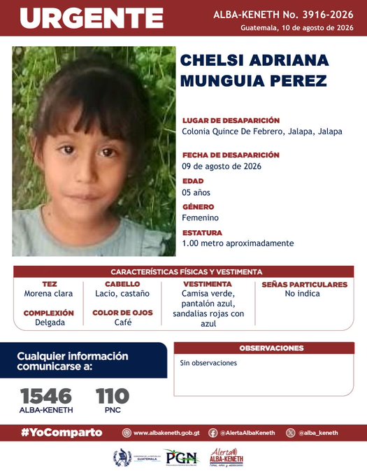 Chelsi Adriana Munguia Perez