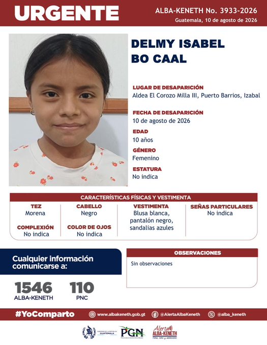 Delmy Isabel Bo Caal
