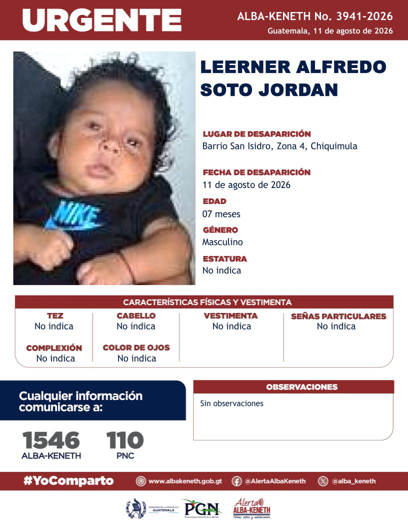 Leerner Alfredo Soto Jordan