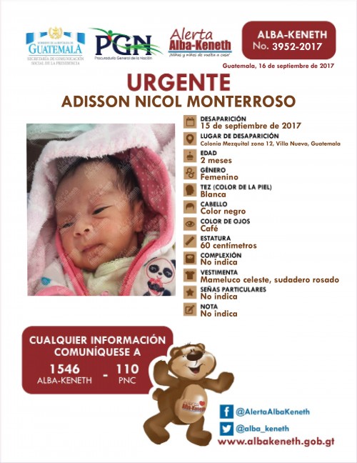 Adisson Nicol Monterroso