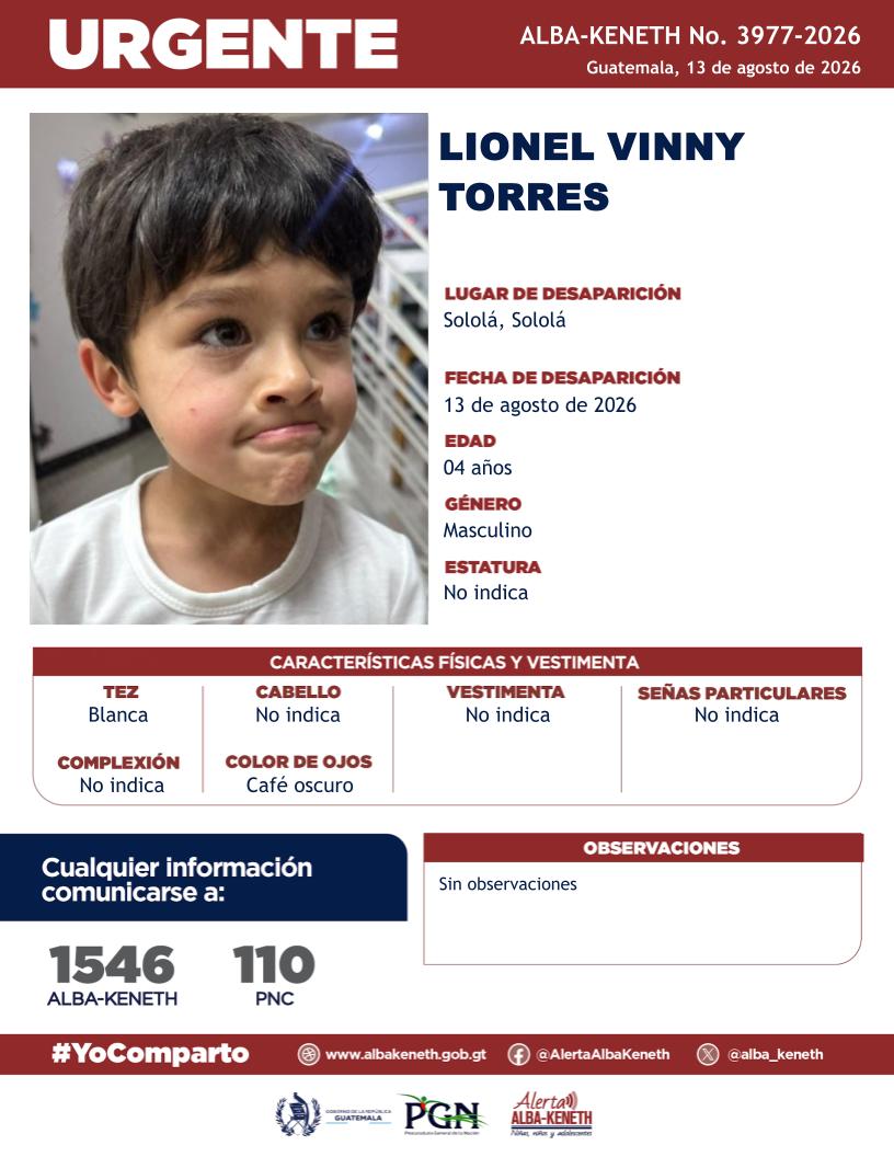 Lionel Vinny Torres