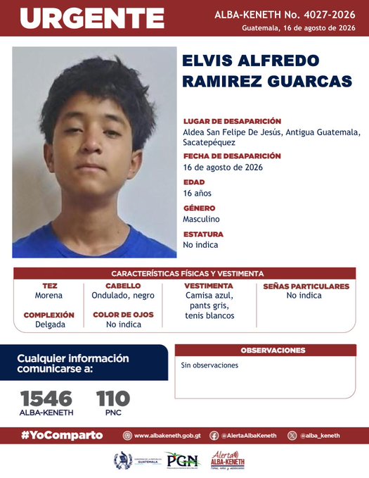 Elvis Alfredo Ramirez Guarcas