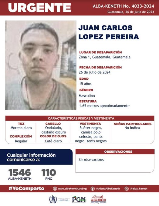 Juan Carlos Lopez Pereira