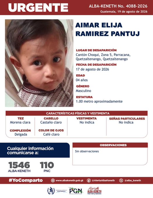 Aimar Elija Ramirez Pantuj
