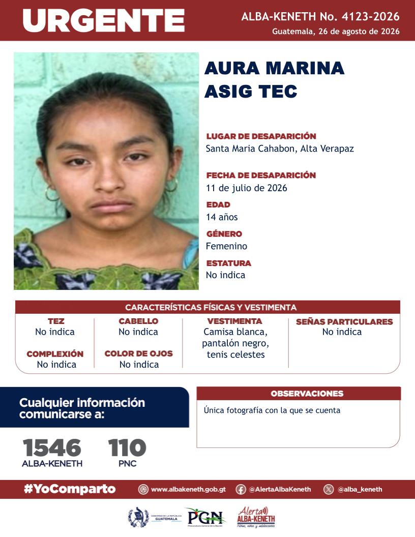 Aura Marina Asig Tec