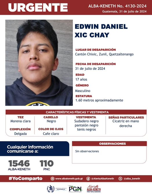 Edwin Daniel Xic Chay