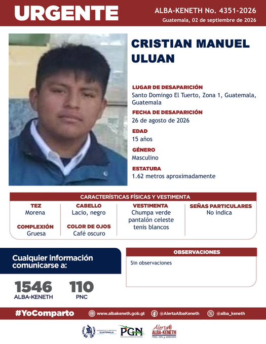 Cristian Manuel Uluan