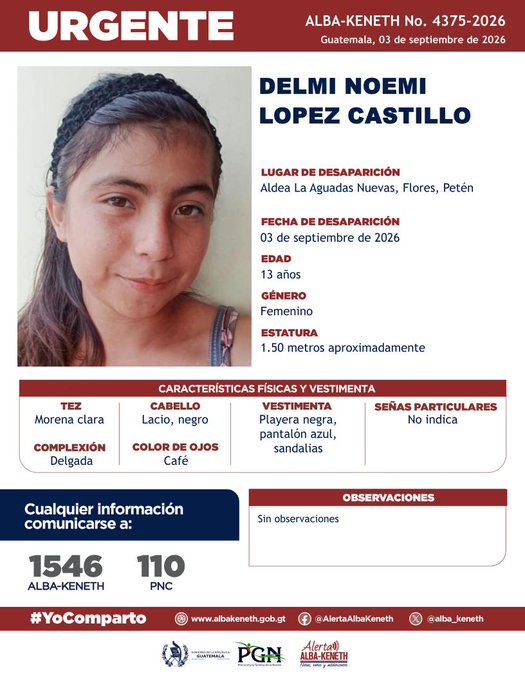 Delmi Noemi Lopez Castillo