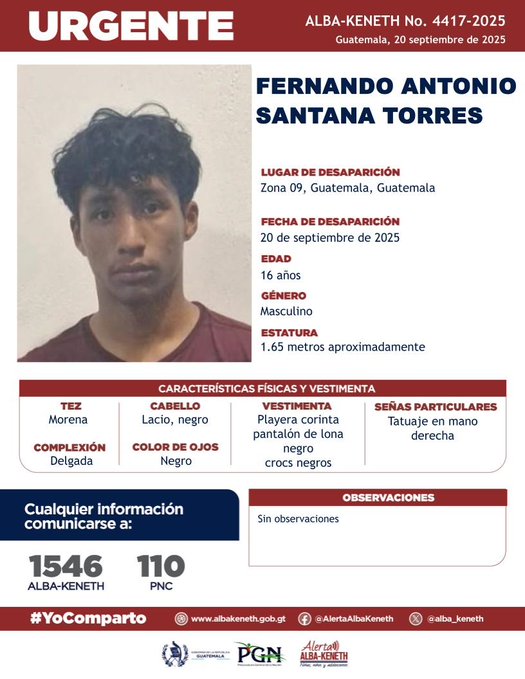Fernando Antonio Santana Torres