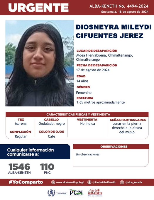 Diosneyra Mileydi Cifuentes Jerez