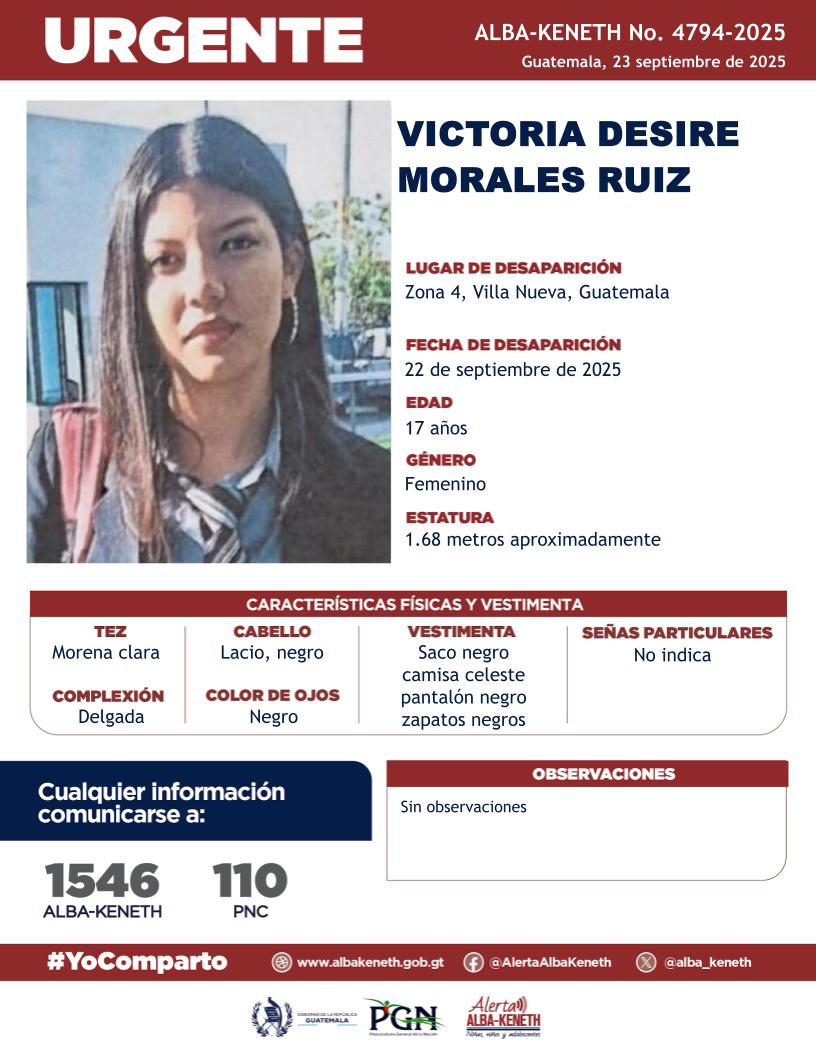 Victoria Desire Morales Ruiz