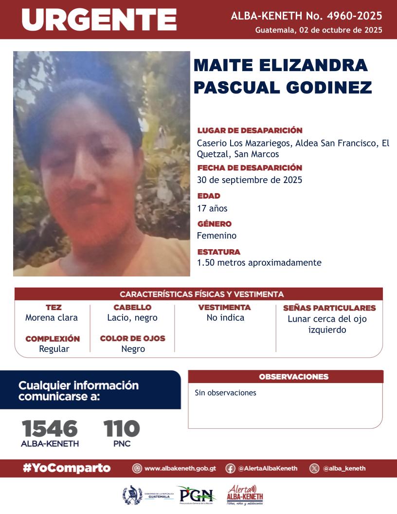 Maite Elizandra Pascual Godinez