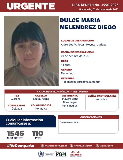 Dulce Maria Melendrez Diego