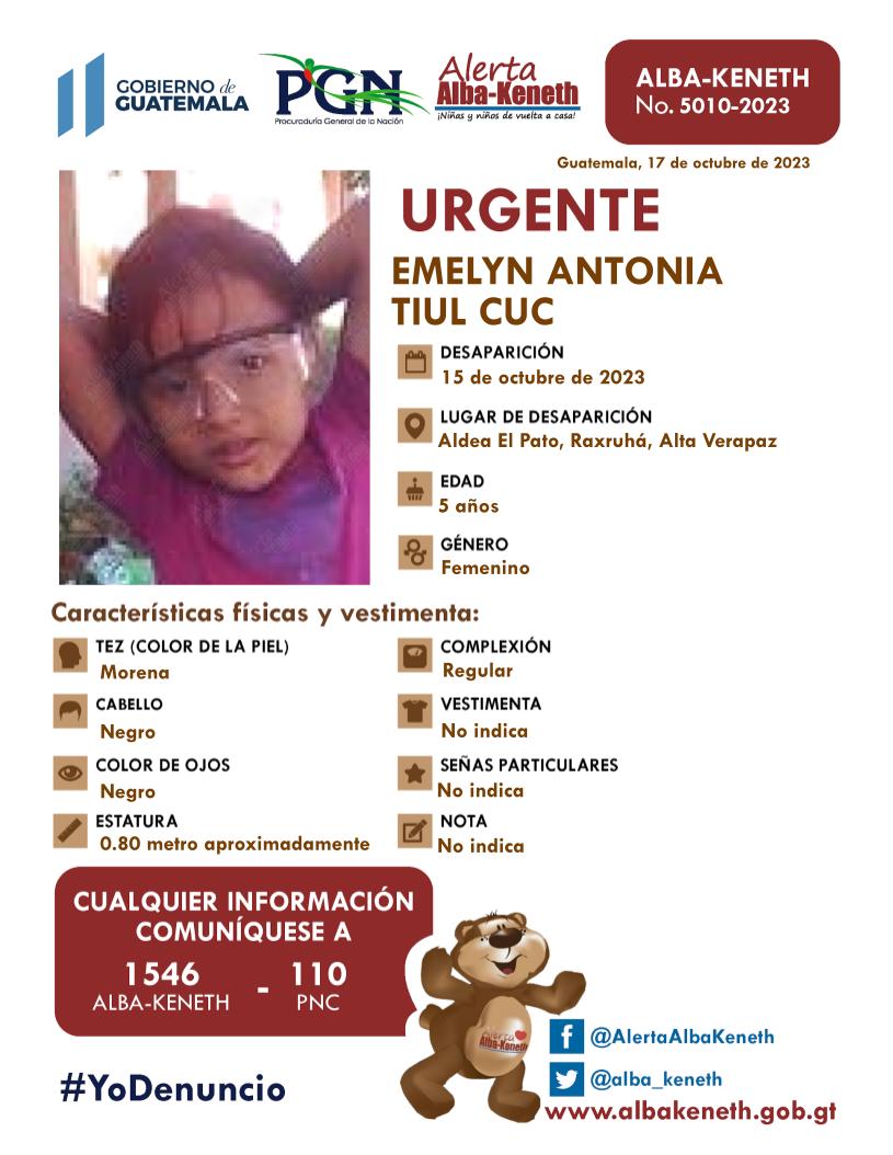 Emelyn Antonia Tiul Cuc