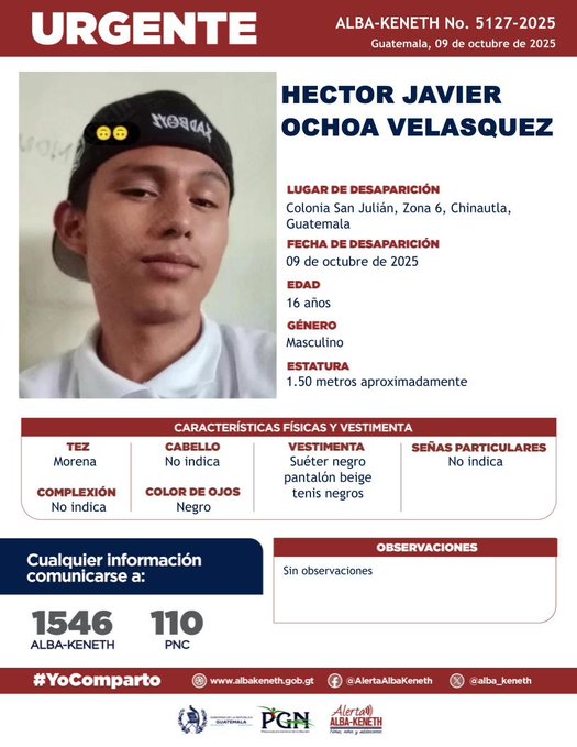 Héctor Javier Ochoa Velásquez