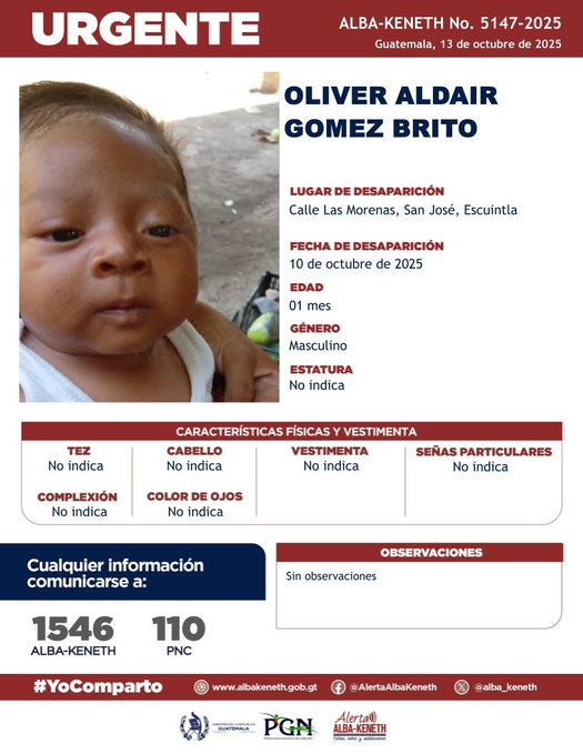 Oliver Aldair Gomez Brito