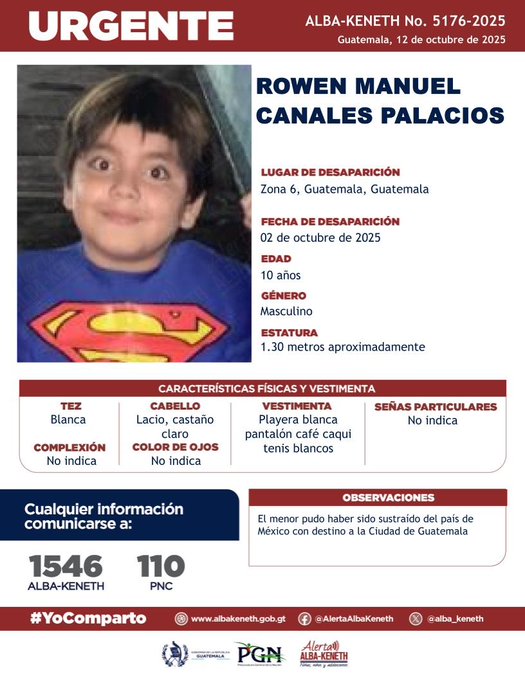 Rowen Manuel Canales Palacio