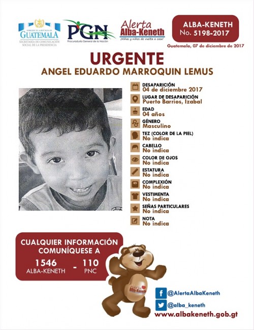 Angel Eduardo Marroquin Lemus 