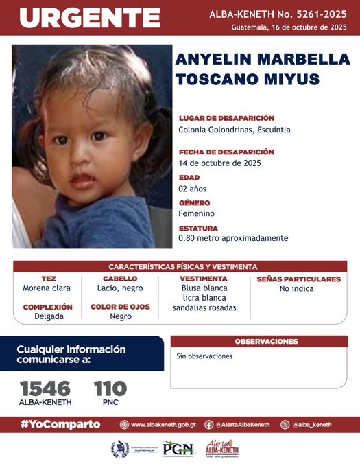 Anyelin Marbella Toscano Miyus
