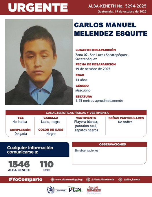 Carlos Manuel Melendez Esquite