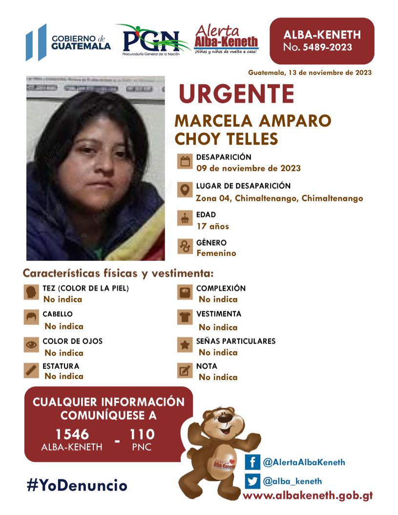 Amanda Azucena Veliz García