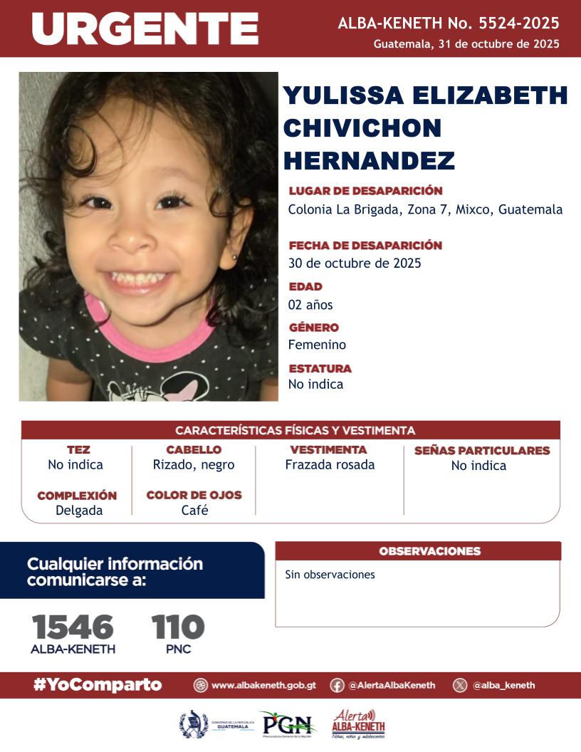 YULISSA ELIZABETH CHIVICHON HERNANDEZ