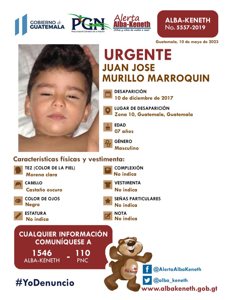 Juan Jose Murillo Marroquin