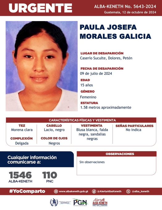 Paula Josefa Morales Galicia