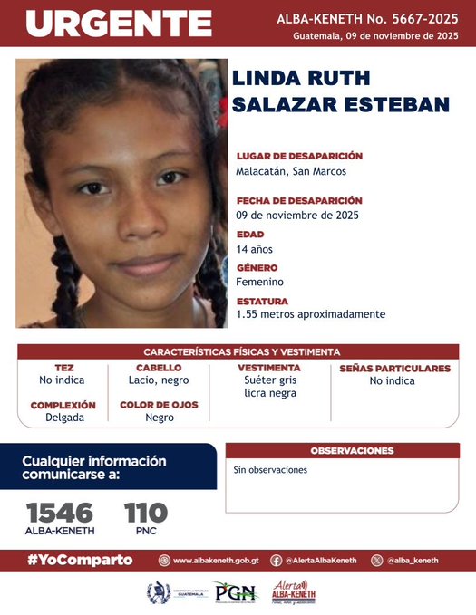 Linda Ruth Salazar Esteban