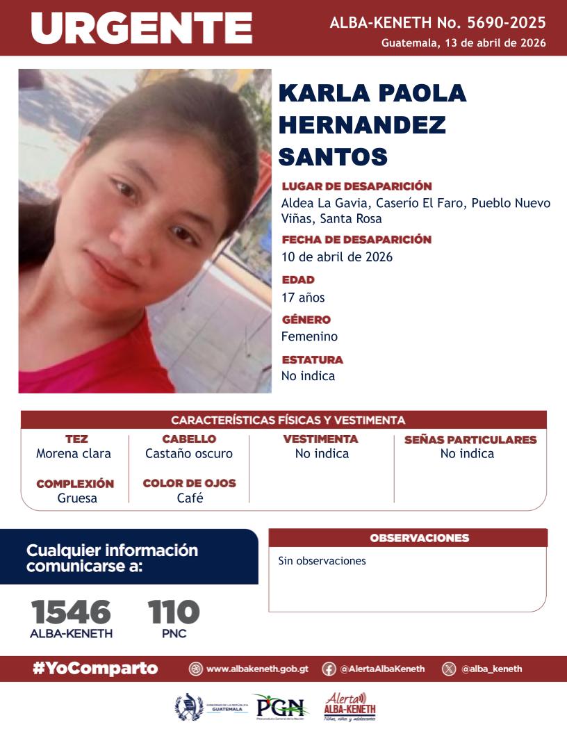 Karla Paola Hernandez Santos