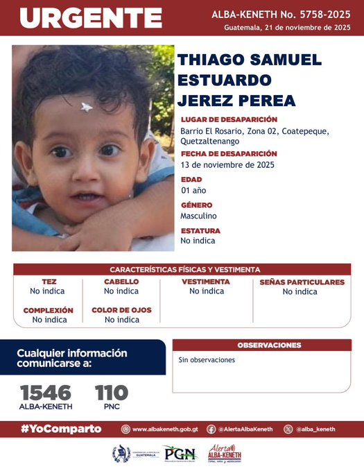 Thiago Samuel Estuardo Jerez Perea