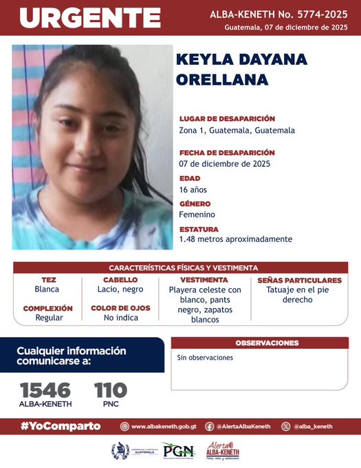 Keyla Dayana Orellana