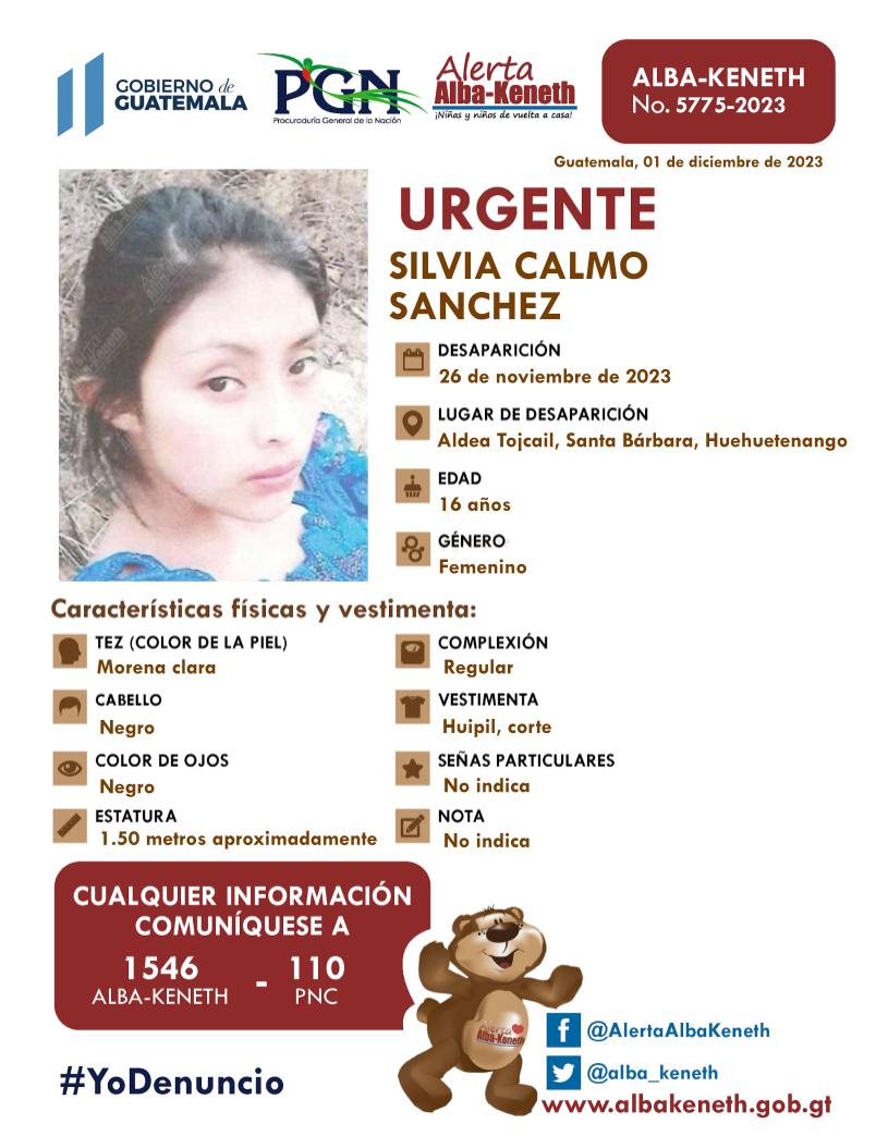 Silvia Calmo Sánchez