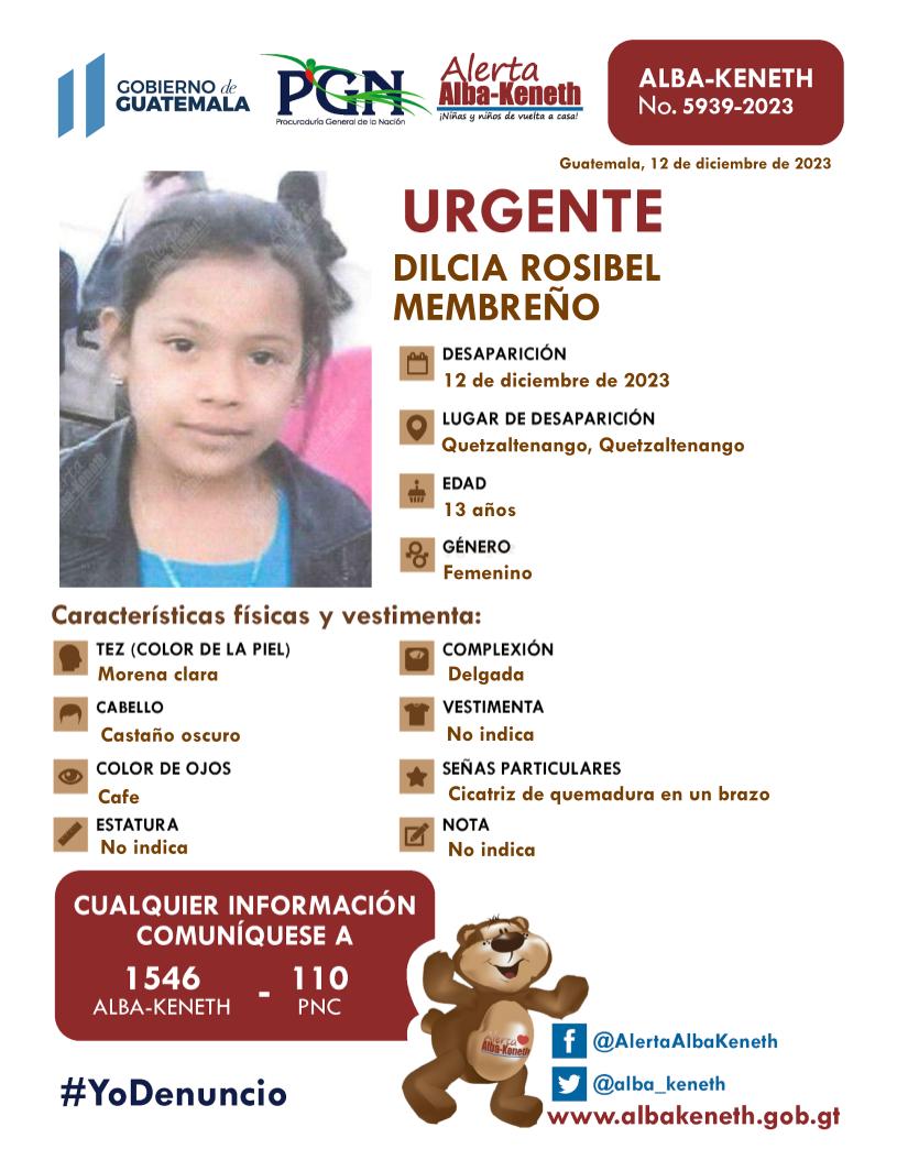 Dilcia Rosibel Mambreño