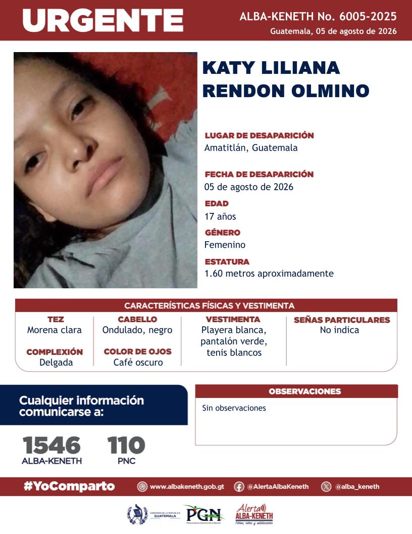 Katy Liliana Rendon Olmino