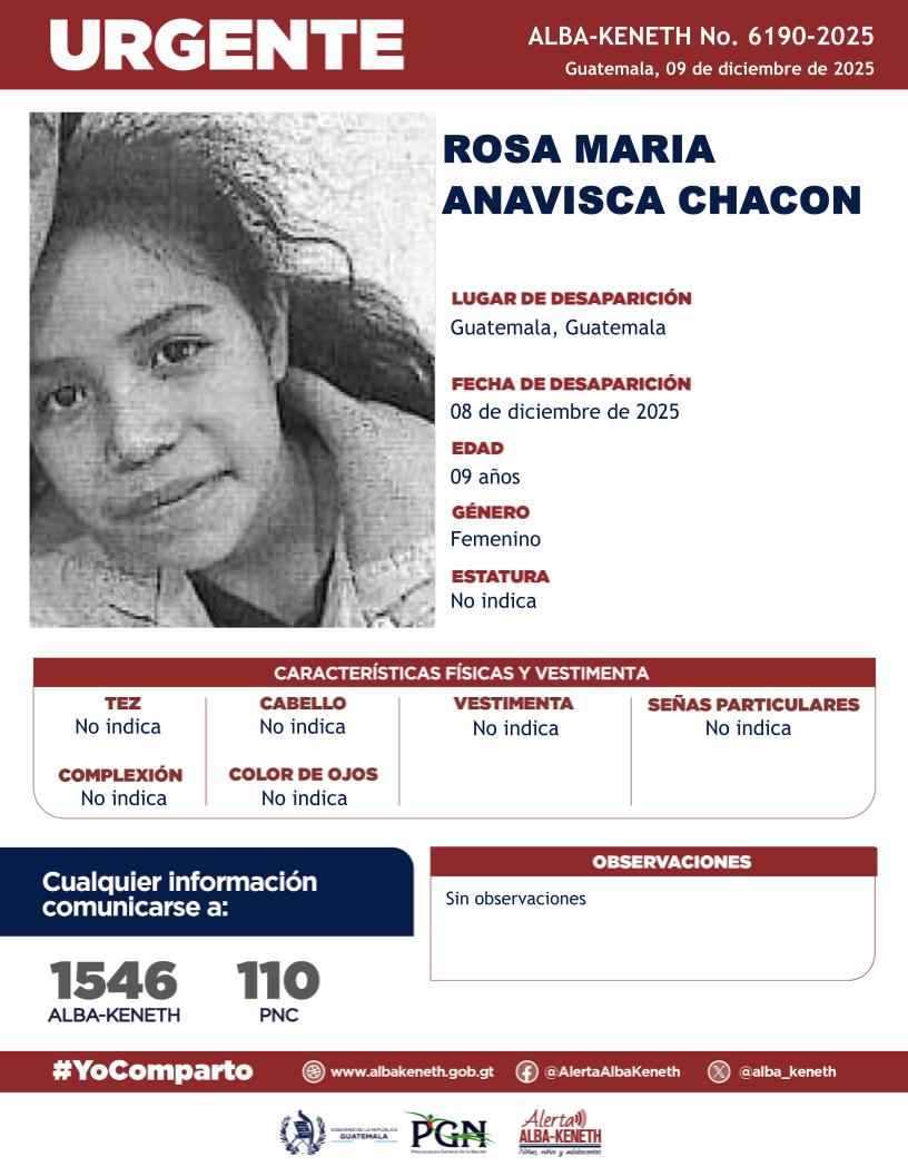 Rosa Maria Anavisca Chacon
