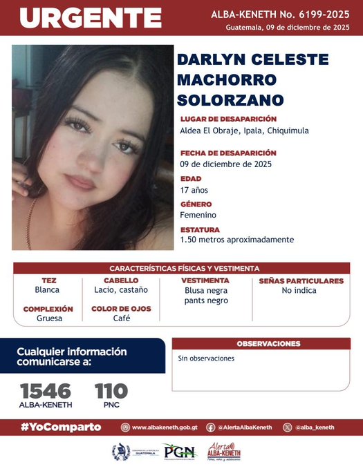 Darlyn Celeste Machorro Solorzano