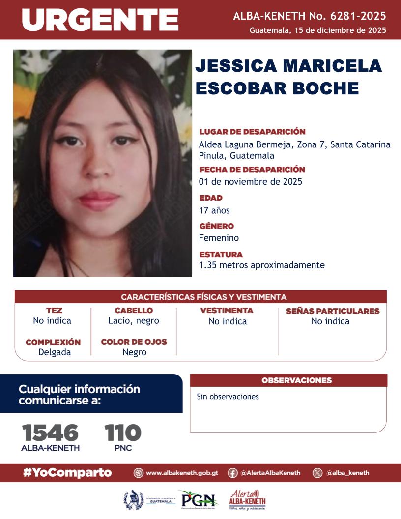 Jessica Maricela Escobar Boche