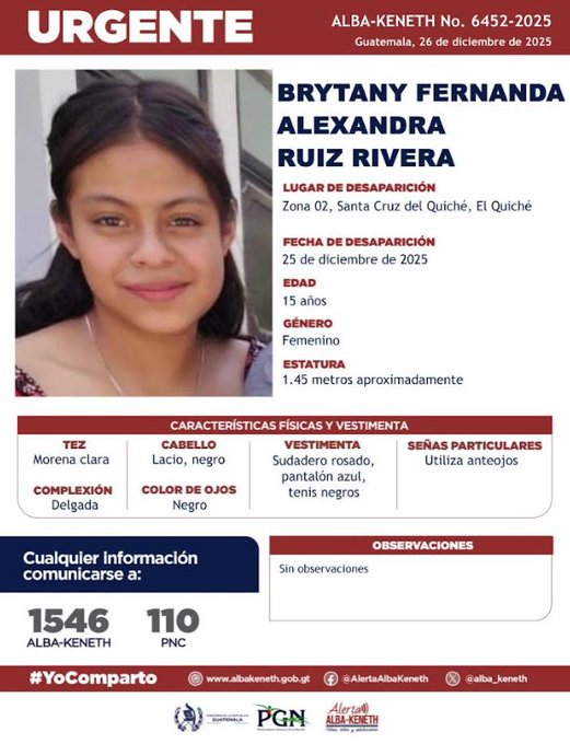 Brytany Fernanda Alexandra Ruiz Rivera