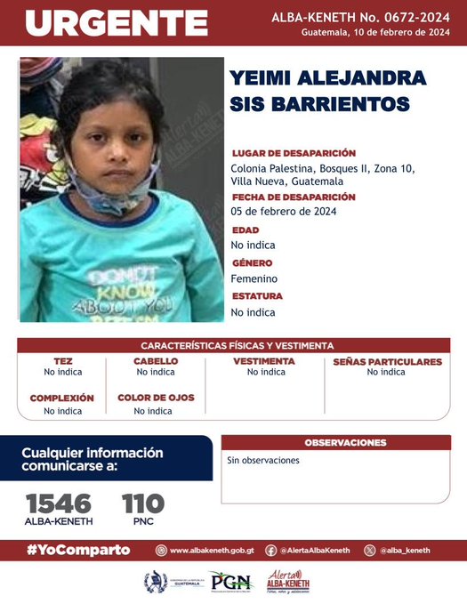 Yeimi Alejandra Sis Barrientos