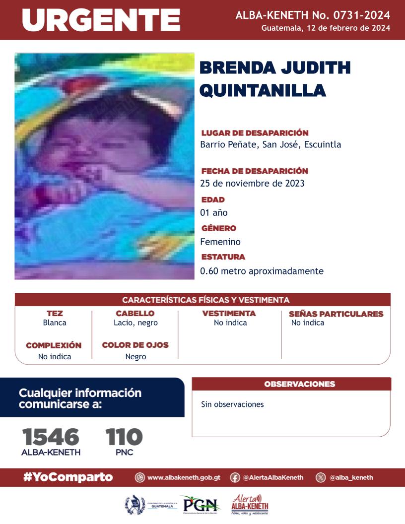 Brenda Judith Quintanilla