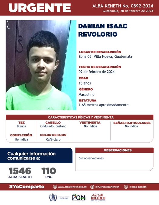 Damián Isaac Revolorio