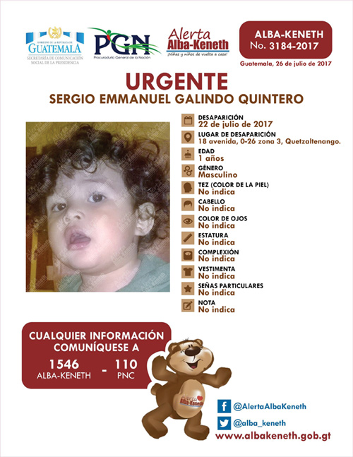 Sergio Emmanuel Galindo Quintero