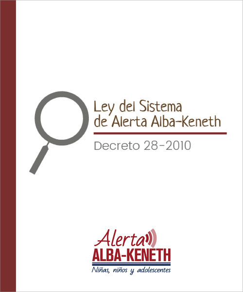 Ley del Sistema de Alerta Alba-Keneth